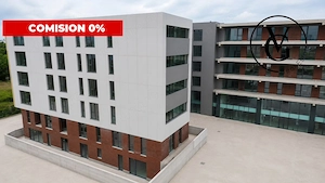 Apartament 2 camere - Complexul Rezidential Blue Bike EDEN