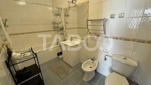 Apartament 3 camere de inchiriat mobilat utilat 90mpu BALCESCU Sibiu - imagine 8