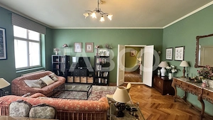 Apartament 3 camere de inchiriat mobilat utilat 90mpu BALCESCU Sibiu - imagine 3