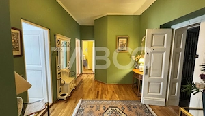 Apartament 3 camere de inchiriat mobilat utilat 90mpu BALCESCU Sibiu - imagine 4