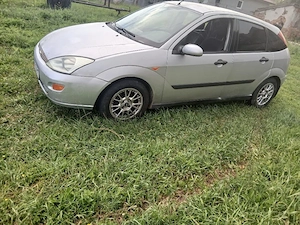 Vand ford focus - imagine 3