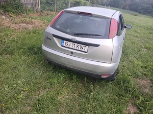 Vand ford focus - imagine 4