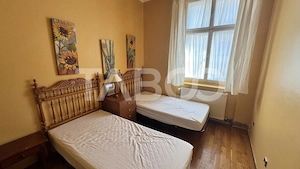 Apartament 3 camere de inchiriat mobilat utilat 90mpu BALCESCU Sibiu - imagine 6