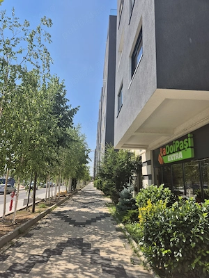 Apartament nou, 2 camere decomandat, 60.5 mpu, Militari 5minute distanta de statie STB
