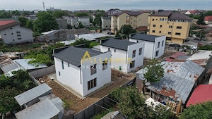 Vila 5 camere || teren 300 mp || Sos Oltenitei - imagine 17