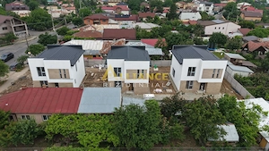Vila 5 camere || teren 300 mp || Sos Oltenitei - imagine 16