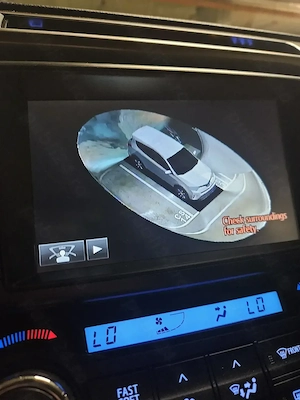 Toyota Rav4 Hybrid AWD-i 2018 Luxury - imagine 8