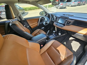 Toyota Rav4 Hybrid AWD-i 2018 Luxury - imagine 5