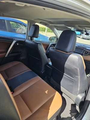 Toyota Rav4 Hybrid AWD-i 2018 Luxury - imagine 7