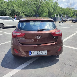 Hyundai i30 proprietar  - imagine 3