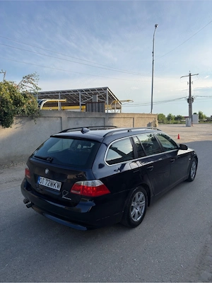 Bmw 530D E61 Automat  - imagine 5