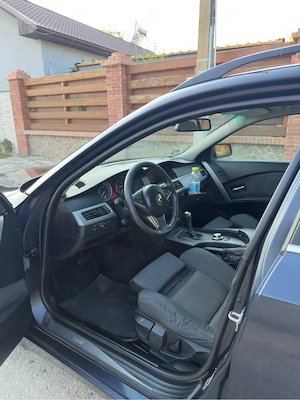 Bmw 530D E61 Automat  - imagine 3