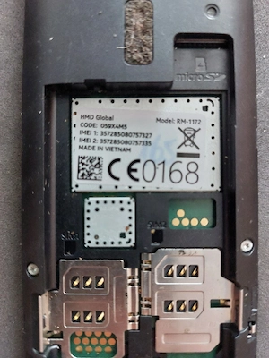Telefon NOKIA