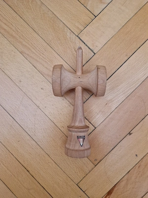 Ken kendama krom Strogo