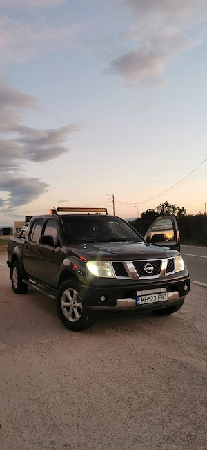 Vând Nissan navara d40  - imagine 5