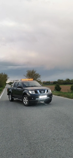 Vând Nissan navara d40  - imagine 4