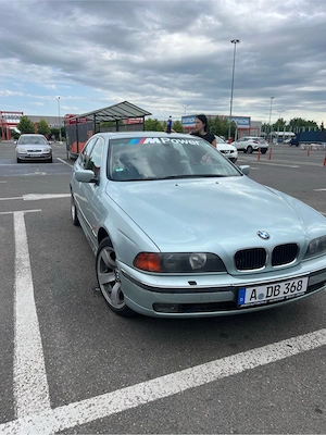 vand bmw 523i - imagine 2