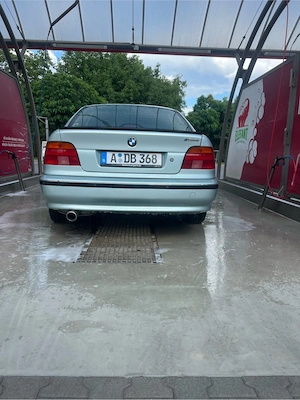vand bmw 523i - imagine 3