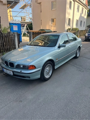 vand bmw 523i - imagine 5