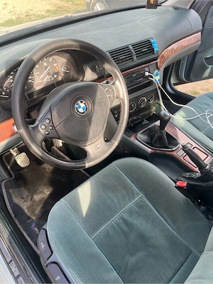 vand bmw 523i - imagine 4