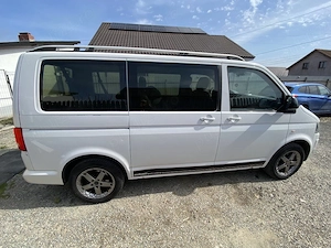 VW T5 7+1 locuri DSG - imagine 2