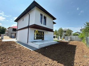 Vila Individuala | P+1E | 4 camere | Teren 340mp - imagine 5