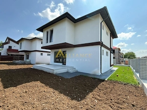 Vila Individuala | P+1E | 4 camere | Teren 340mp - imagine 4