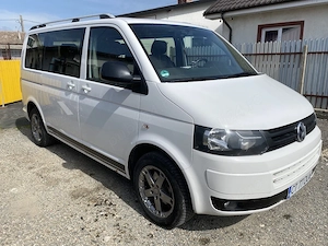 VW T5 7+1 locuri DSG - imagine 4