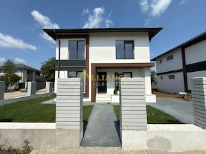 Vila Individuala | P+1E | 4 camere | Teren 340mp - imagine 2