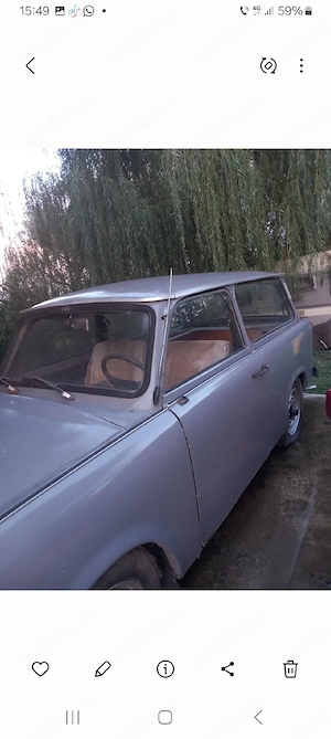vind Trabant stare buna  - imagine 3