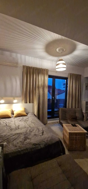 De Inchiriat Garsoniera Piata Muncii, centrala proprie