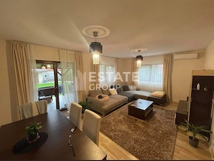 Duplex cu 4 camere in Mosnita Noua mobilat si utilat