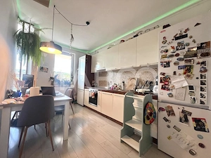 Apartament cu 2 camere de vanzare Borhanci bloc nou view spectaculos - imagine 5