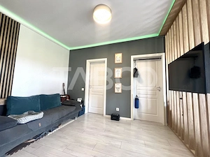 Apartament cu 2 camere de vanzare Borhanci bloc nou view spectaculos - imagine 8