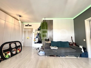 Apartament cu 2 camere de vanzare Borhanci bloc nou view spectaculos - imagine 9