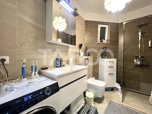 Apartament cu 2 camere de vanzare Borhanci bloc nou view spectaculos - imagine 7