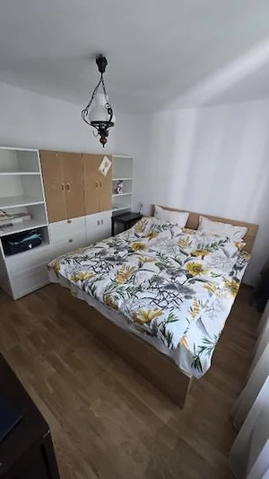 Apartament 2 camere de vânzare, Aviatiei, etaj 3/4, loc parcare inclus - imagine 2