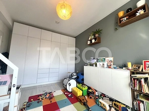 Apartament cu 2 camere de vanzare Borhanci bloc nou view spectaculos - imagine 4