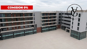 Apartament 3 camere | Finisaje de ultima generatie | Blue Bike EDEN