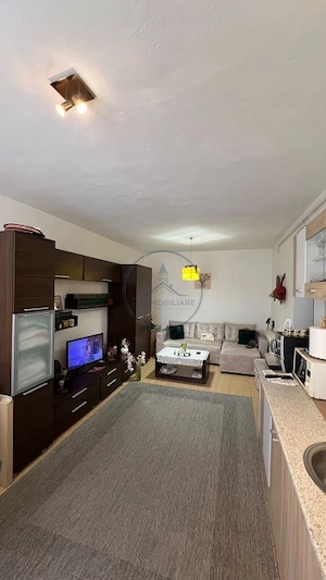 Apartament modern cu 2 camere  Parcare inclusă 