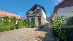 Vila cu teren intravilan 4.400 mp I Liniste, natura, investitie I Valcele