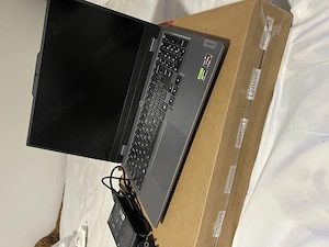 Laptop Gaming LENOVO LOQ 15ARP9, AMD Ryzen 7 7435HS 4.5GHz, 24GB, SSD 512GB, nVidia GTX 4060 6 GB
