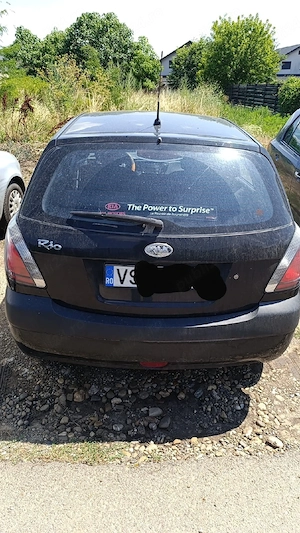 Kia Rio Hatchback  - imagine 10