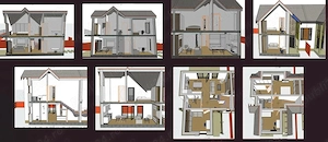 Casa tip Duplex in zona Odoreului. - imagine 5