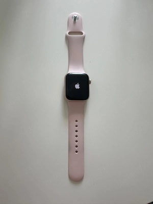 Apple Watch Series 6 GPS 40mm Gold   Cutie + Accesorii