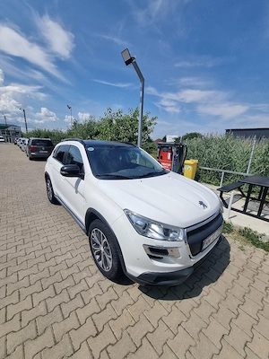 peugeot 4008 4x4 1.6d 2015 - imagine 5