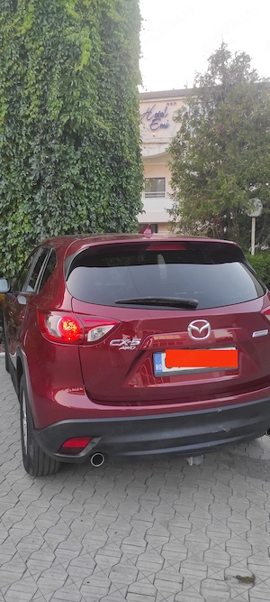 Mazda  suv Cx5 - imagine 2