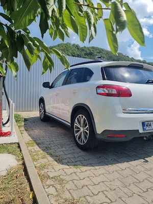 peugeot 4008 4x4 1.6d 2015 - imagine 2