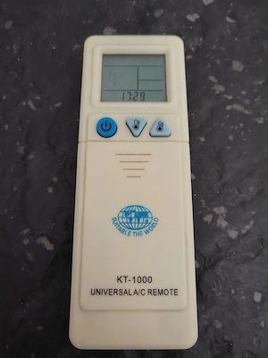 Telecomanda Aer conditionat,universala,folosita