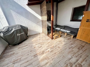 Penthouse 4 camere decomandat | zona Doamna Stanca - imagine 17
